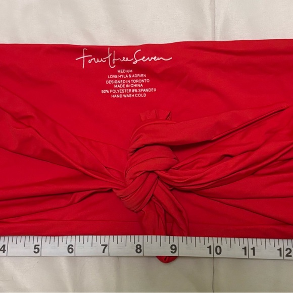 437 Bikini Top - Picture 4 of 5